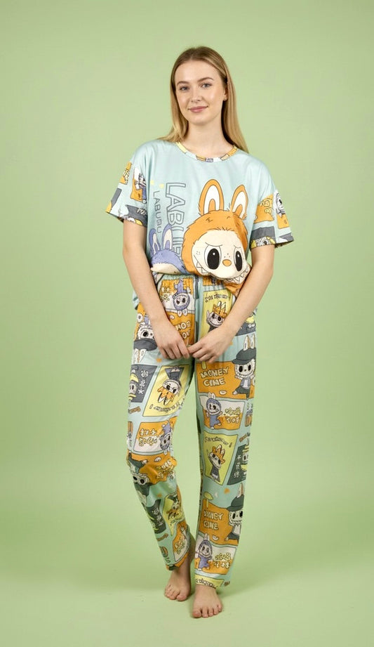 Women's Pajamas Set