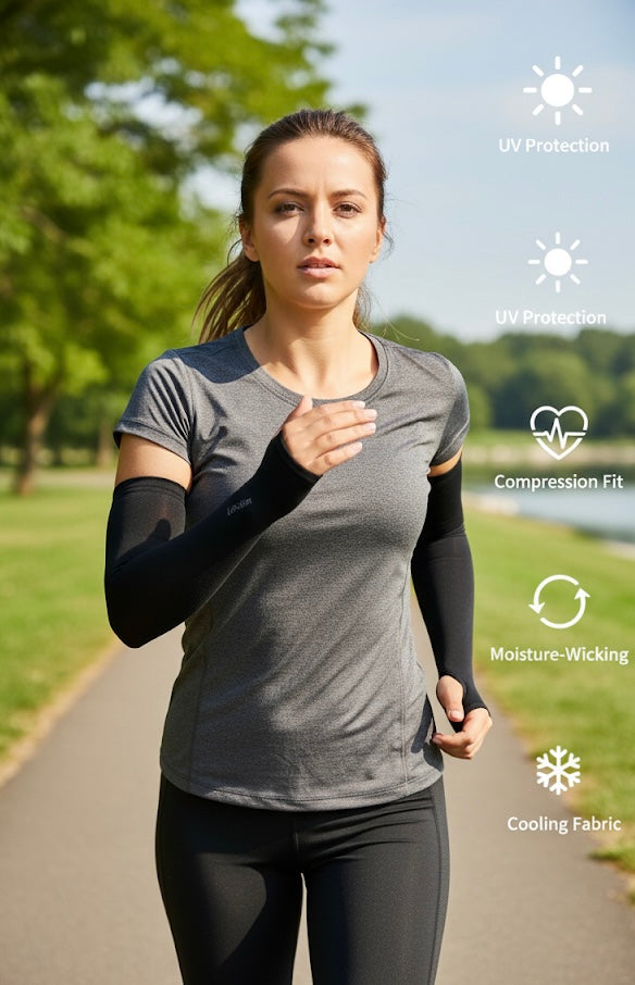  Sun Protectors – Long Sleeves, 