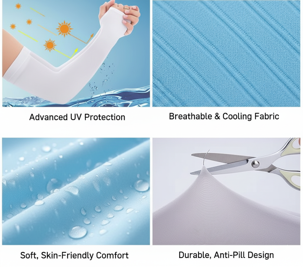  Sun Protectors – Long Sleeves, 