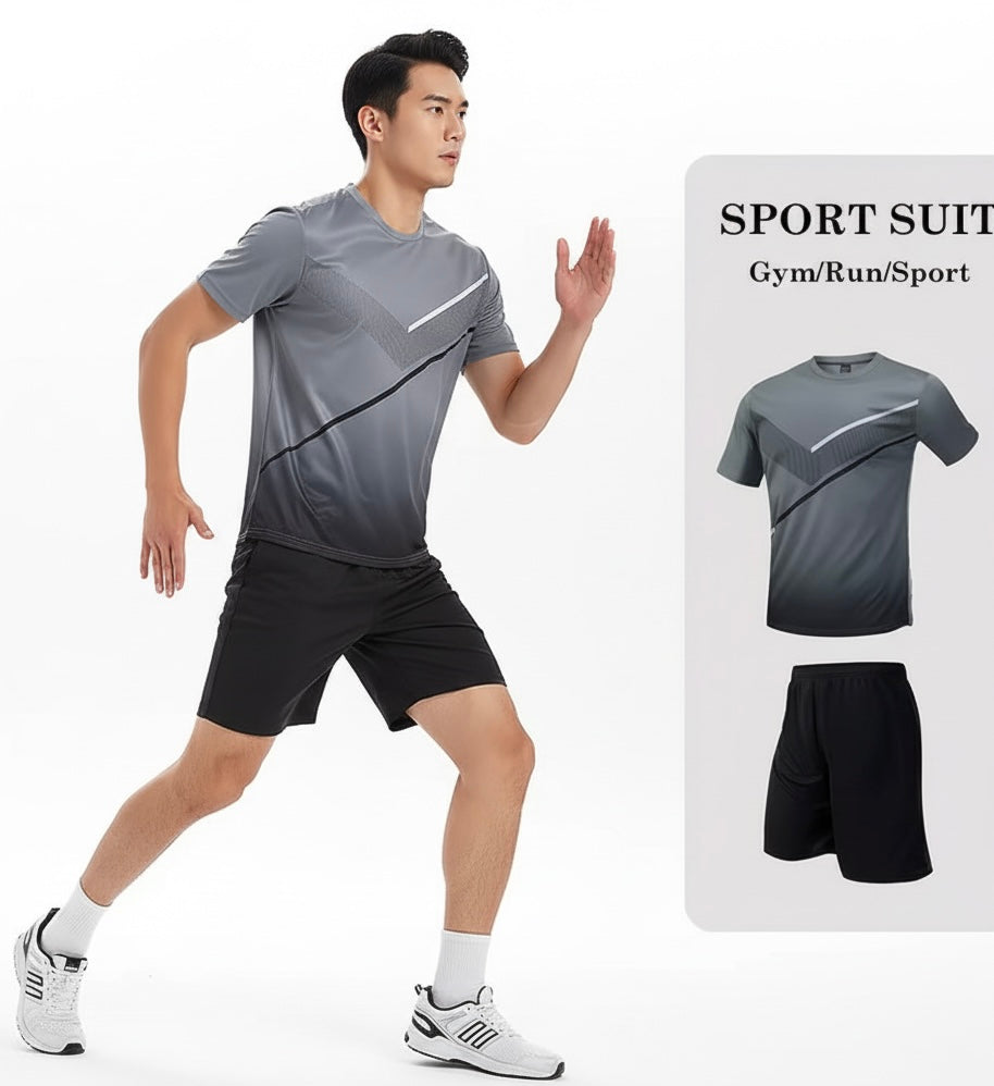 Men's Athletic Sport Suit