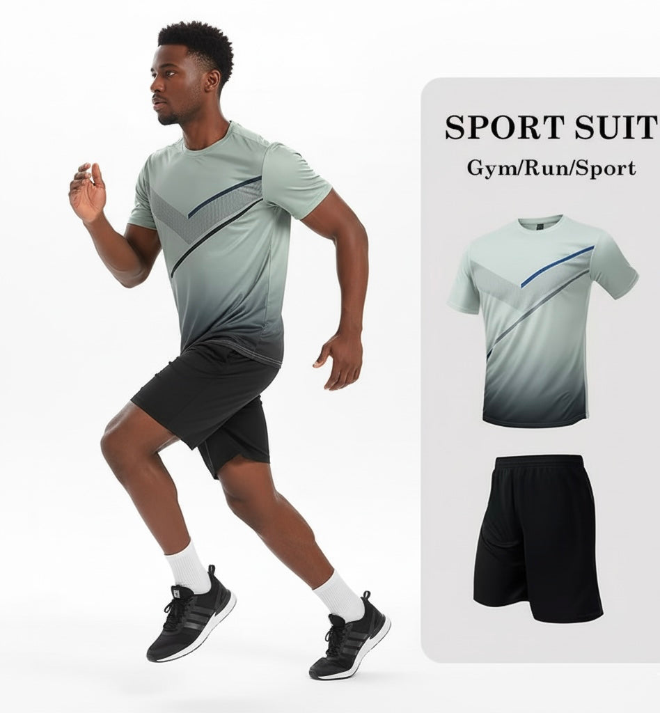 Men's Athletic Sport Suit