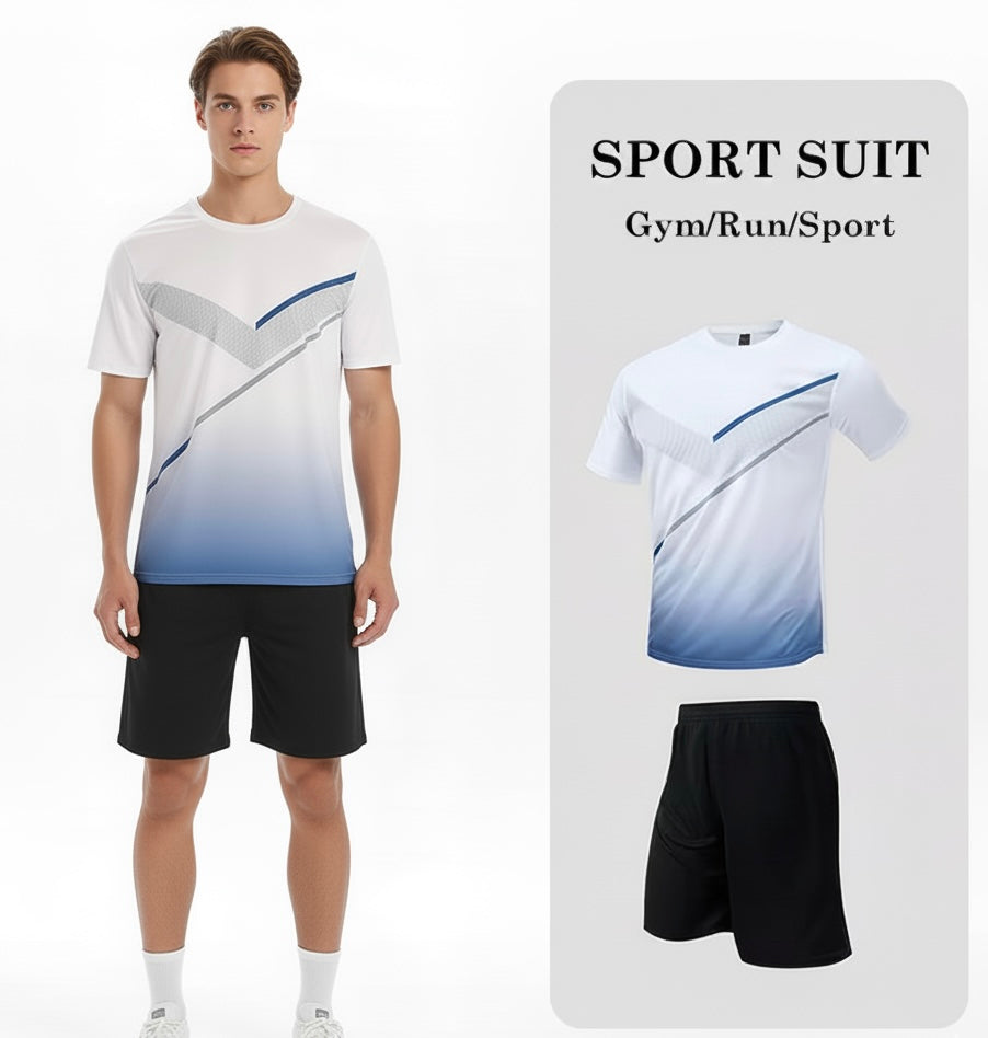 Men's Athletic Sport Suit
