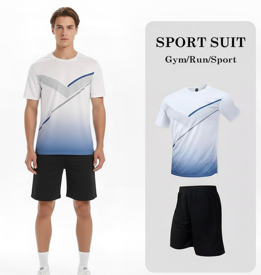 Men's Athletic Sport Suit