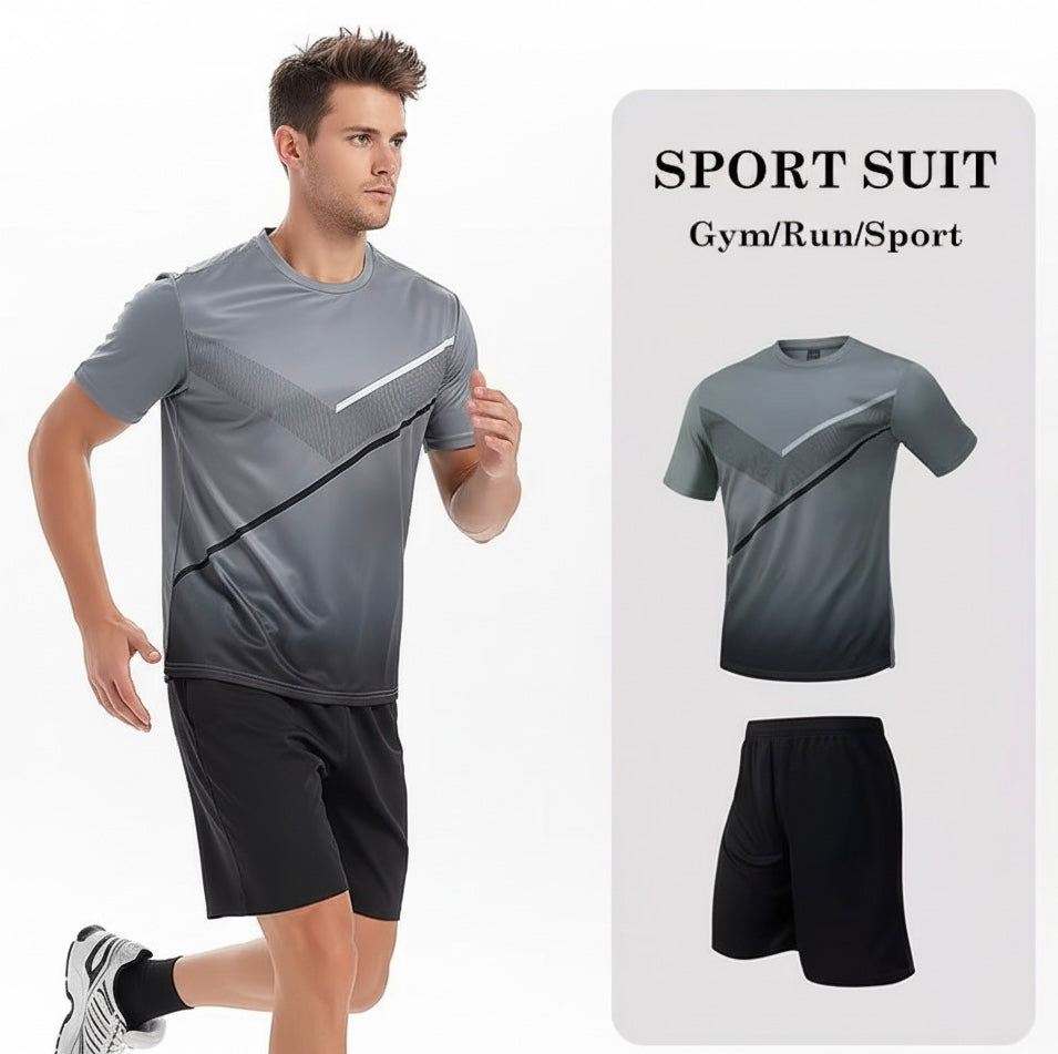 Men's Athletic Sport Suit