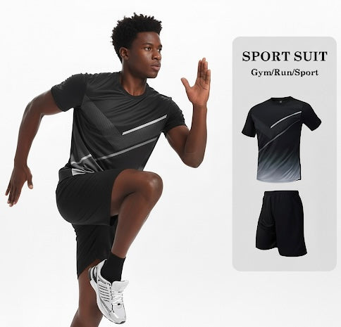 Men's Athletic Sport Suit