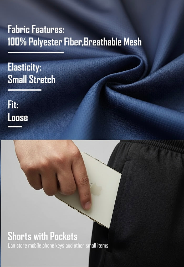 Men's Sportswear Set