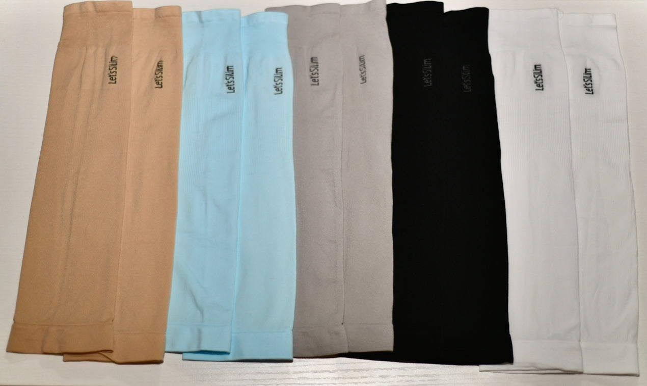 Let’s Slim Sun Protectors – Long Sleeves with Box Packaging (Thick Fabric)